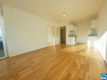 Tolle 2-Zimmer-Wohnung mit Loggia! - Foto 4