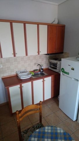 Studio/Γκαρσονιέρα για ενοικίαση Άγιος Θωμάς (Λάρισα) - Photo 3