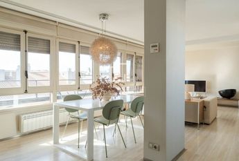 Luxury penthouse for rent in Valencia, Spain