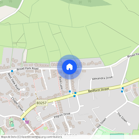 Broad Park Road, Bere Alston, Yelverton