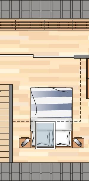 Wir renovieren für Sie! 2-ZKB-Wohnung in Fachhochschul-, und Klinikumnähe zu vermieten! - Photo 2