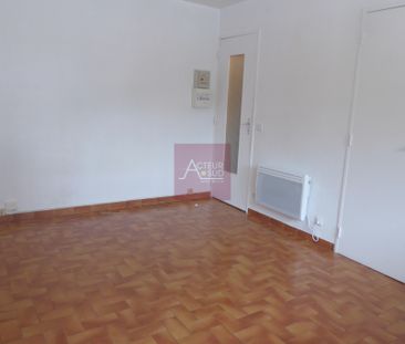 LOCATION APPARTEMENT 1 PIÈCE MONTPELLIER NORD HÔPITAUX FACULTÉS - Photo 2