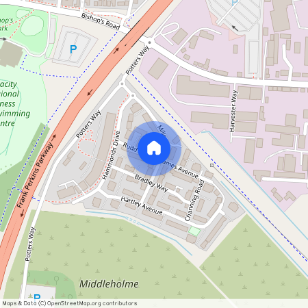 Miller Way, Peterborough, Cambridgeshire, PE1 5BD