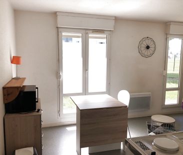 Location Appartement 1 pièce 18m² ST JEAN LE BLANC 45650 - Photo 3