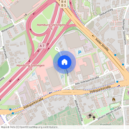 Kamerbalken, 22549, Hamburg