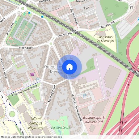 Ottergemsesteenweg 373 - 9000 Gent