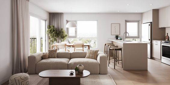 4 1/2 Pour Le 1er Juillet - Photo 3