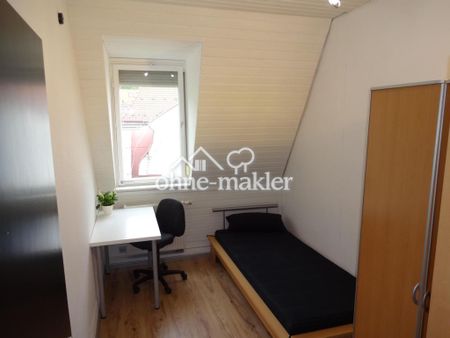 Möbliertes Zimmer in zentraler Lage von S-Untertürkheim - Photo 2