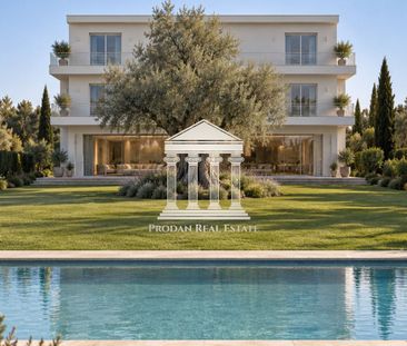 Μονοκατοικία για ενοικίαση Άγιος Δημήτριος (Παλαιό Ψυχικό) - Photo 1