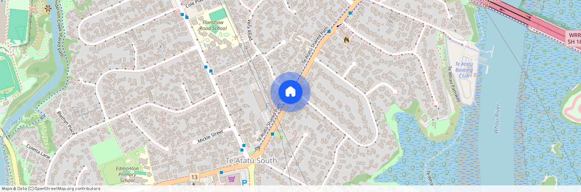 Auckland, Te Atatu South