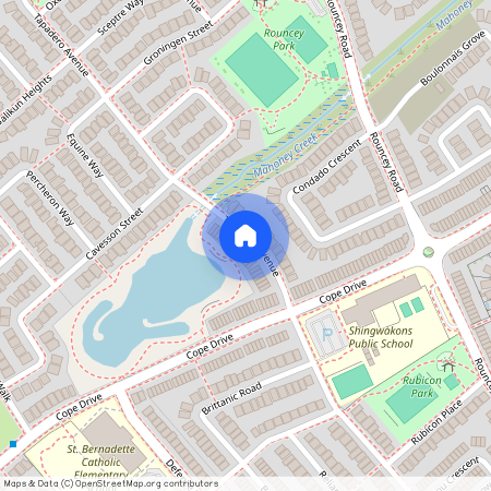 186 Tapadero Avenue, Stittsville, ON K2V 0N9