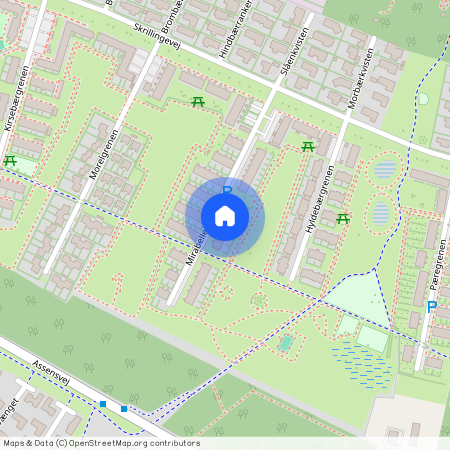 Mirabellegrenen 51, 5500 Middelfart