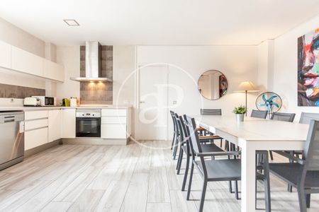 Flat for rent with Terrace in El Cabañal - El Grau (Valencia) - Photo 4