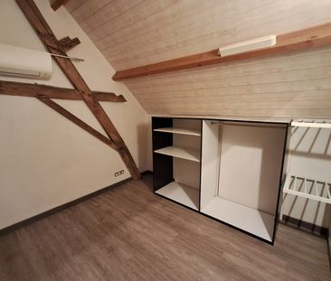 Knusse woning, centraal gelegen te Oedelem. - Foto 6