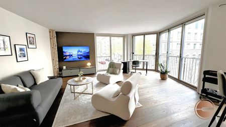 2.5 Zimmer, 85 m², 1. Stock - Photo 4