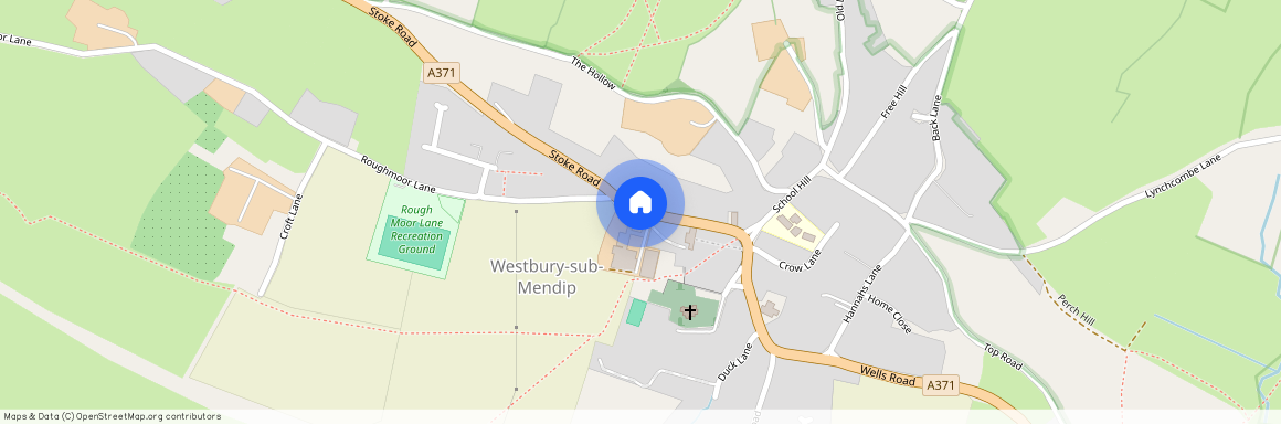 Scool Lane, Westbury Sub Mendip BA5