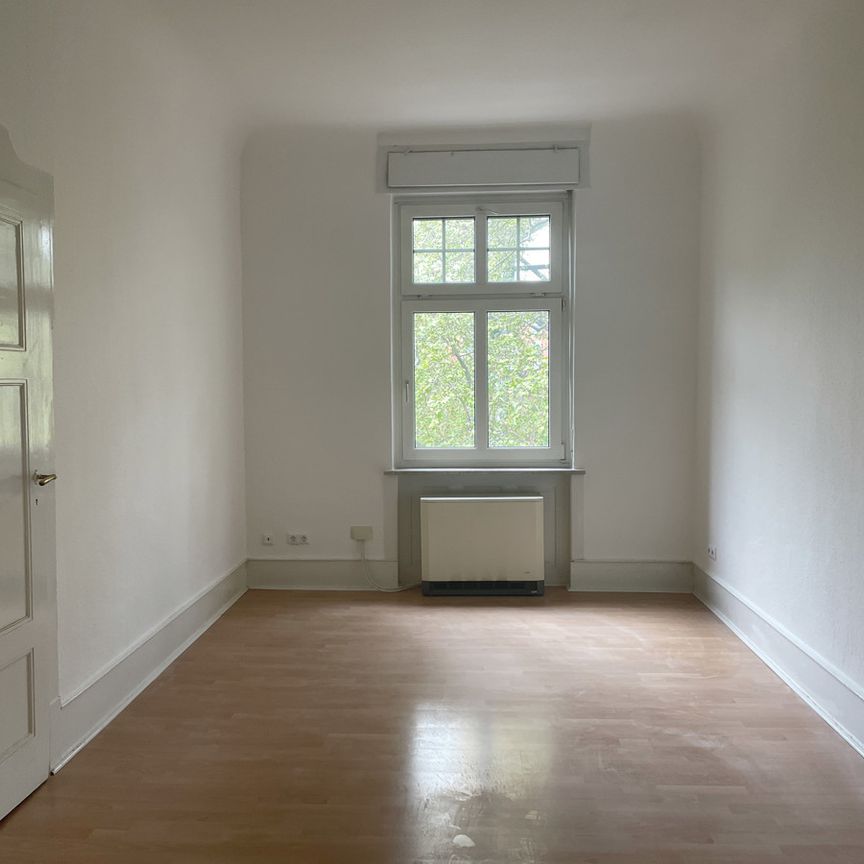 Schöne 3-Zimmer-Wohnung mit 2 Balkonen in Neckarstadt-Ost - Photo 1