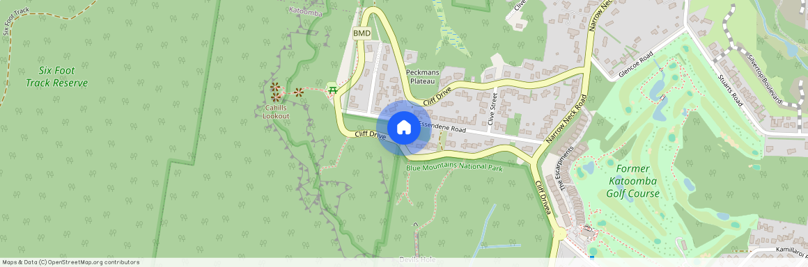 1 Essendene Road, NSW 2780, Katoomba