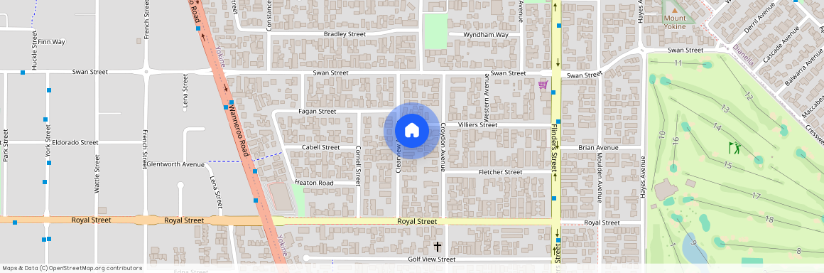 5a/4 Villiers Street, WA 6060, Yokine