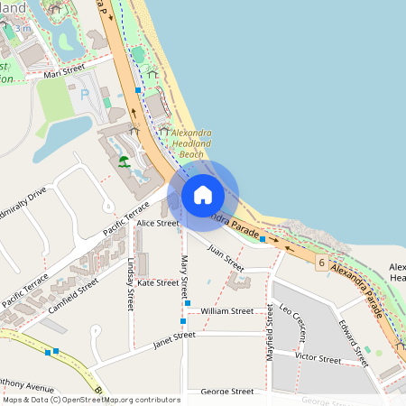 3/132 Alexandra Parade, Qld 4572, Alexandra Headland