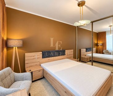 3 pokoje | 89,5 m²| Klimatyzacja | Garaż | Mokotów - Photo 4