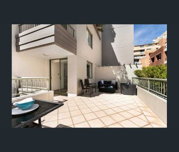 IMMACULATE ONE BEDROOM WITH AIRCON AND TERRACE BALCONY - Photo 1