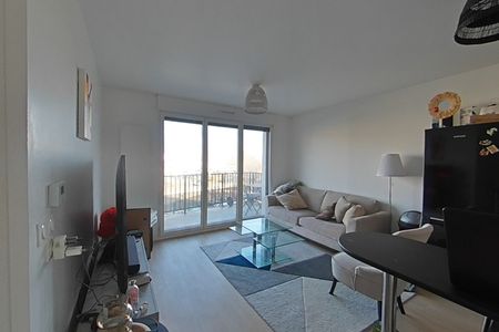 Location appartement 2 pièces, 38.40m², Saint-Thibault-des-Vignes - Photo 2