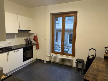 Joli 3 pièces à Lausanne - Photo 4