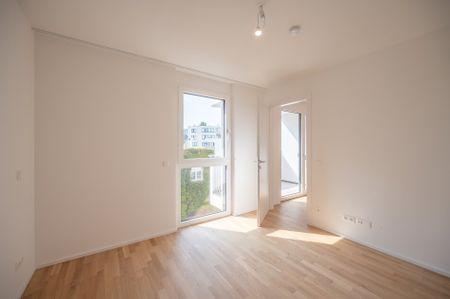 ASG IV-Qualitatives Wohnen in urbaner Lage: hochwertige 2-Zimmer Wohnung mit BALKON! Provisionsfrei! AB MAI 26! - Foto 3