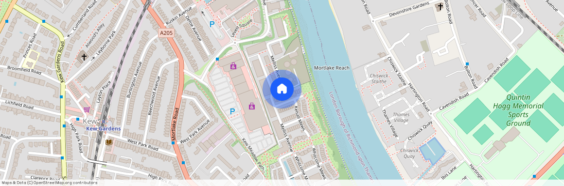 Woodman Mews, Richmond, Surrey, TW9 4AP