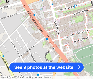 Wellington Road South, Stockport, SK2 - Photo 1