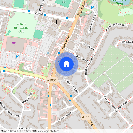 Key Point, Potters Bar