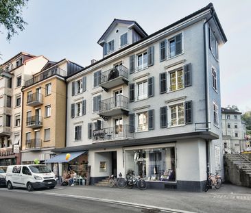 2 Zimmer, 40 m², 1. Stock - Foto 5