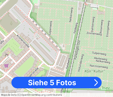 Einzug ab 01.06.2026 möglich. 3-Raumwohnung im 1.OG - Foto 1