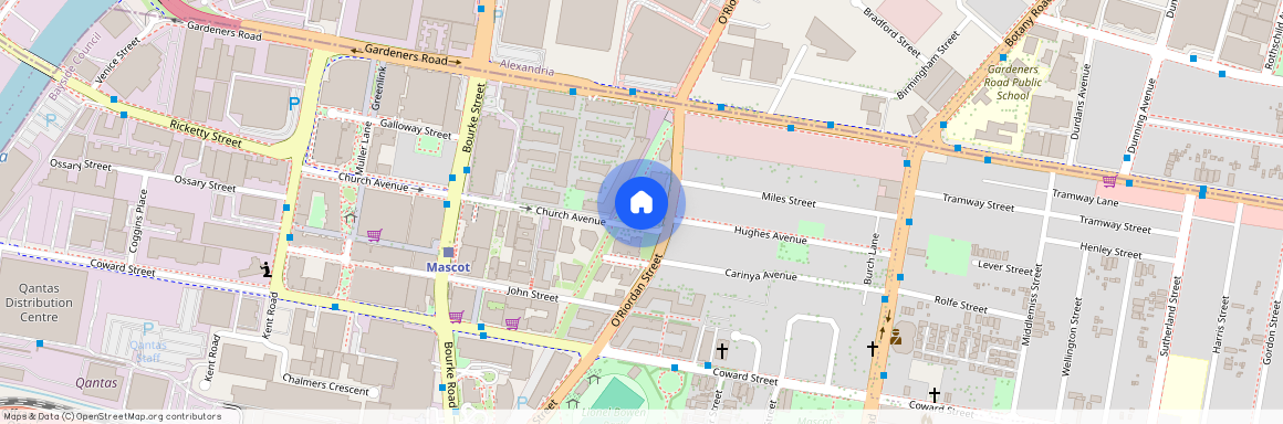 90/109-123 O'Riordan St, NSW 2020, Mascot