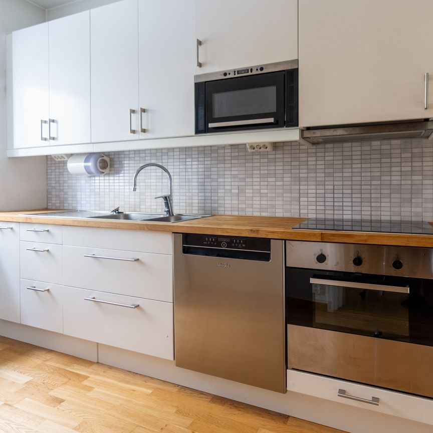 Huldregatan, Borås - Foto 1