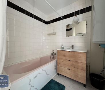 Location Appartement 2 pièces 47m² NIORT 79000 - Photo 6