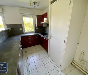 Location Appartement 2 pièces 47m² JOUE LES TOURS 37300 - Photo 6