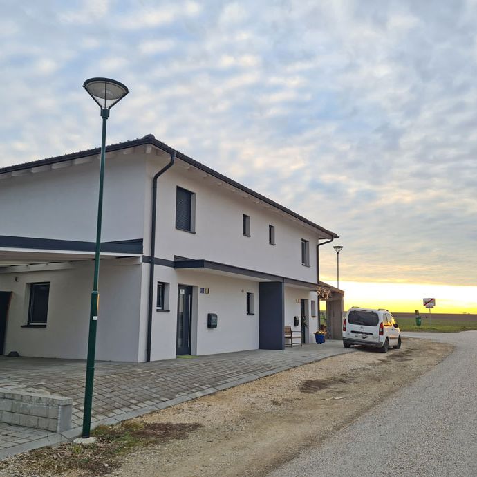 Korneuburg-Nähe: Würnitz – modernes, familienfreundliches Miethaus im Grünen - Photo 1