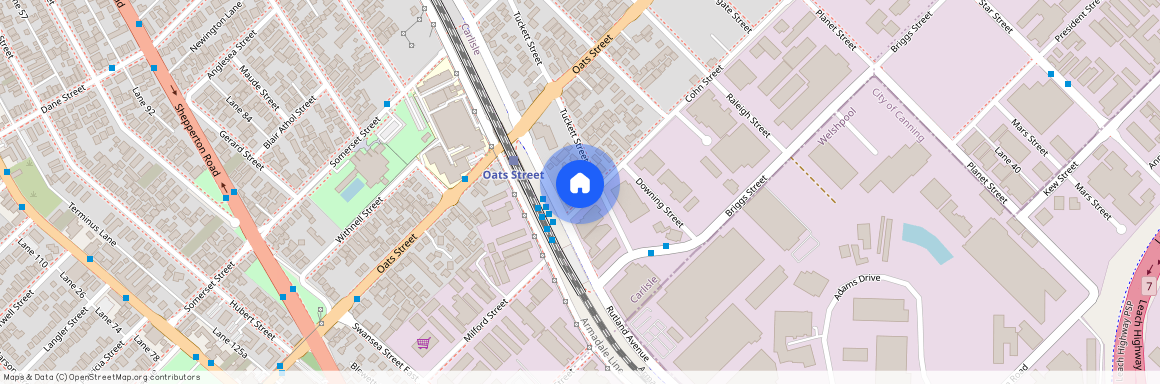 1A Cohn Street, WA 6101, Carlisle