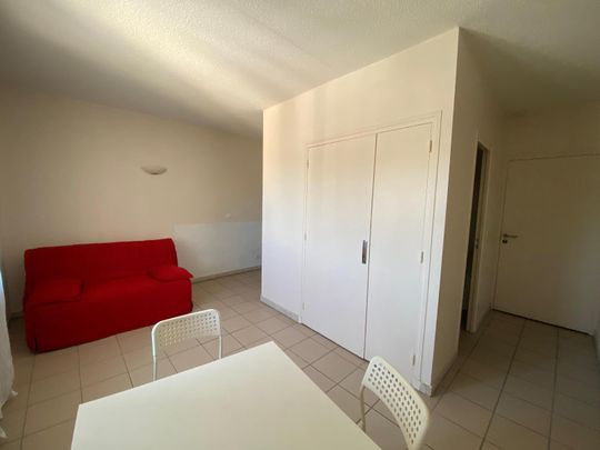 Location Appartement 1 pièce 24m² PRIVAS 07000 - Photo 1