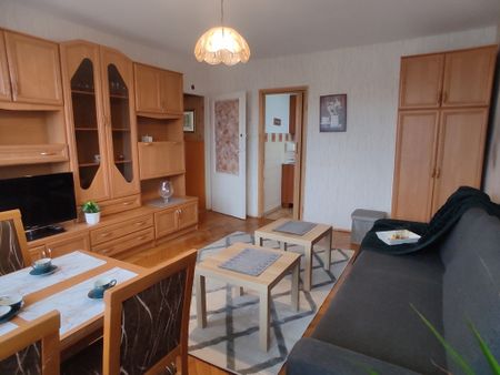 2 pok.mieszkanie, balkon, piwnica, winda w bloku - Zdjęcie 2