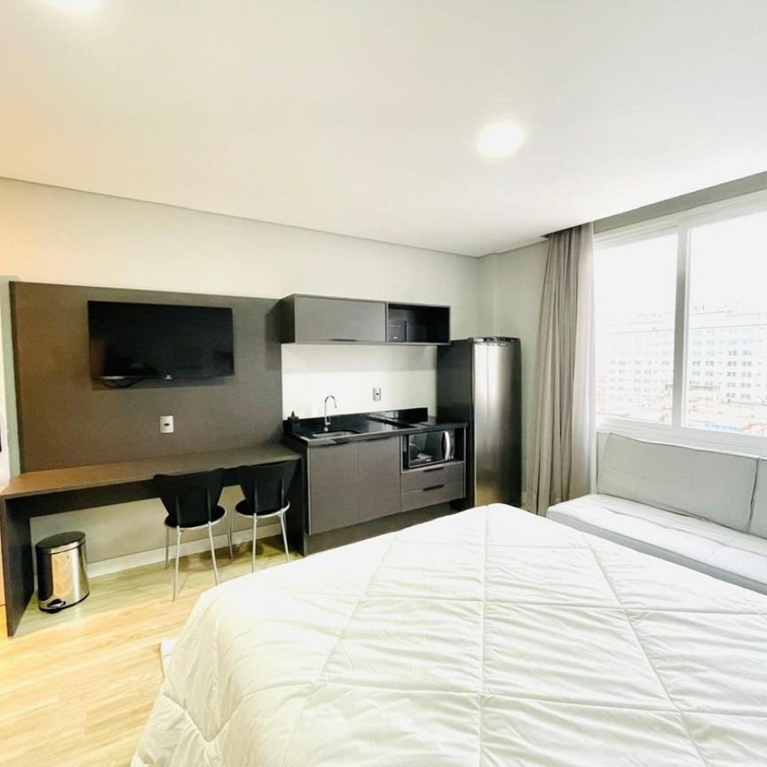 Apartamento com 1 quarto e 26m² para alugar em Centro Histórico, Porto Alegre. - Photo 1