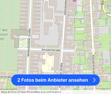 2-Raum-Wohnung mit amerikanischer Küche - Foto 1
