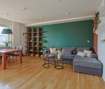 Blisko Parku Szczęśliwickiego / klimatyzacja - Фото 2