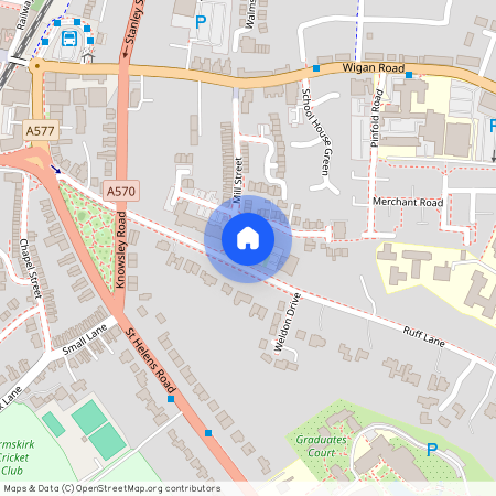 Grammar School Gardens, Ormskirk, L39 4PS