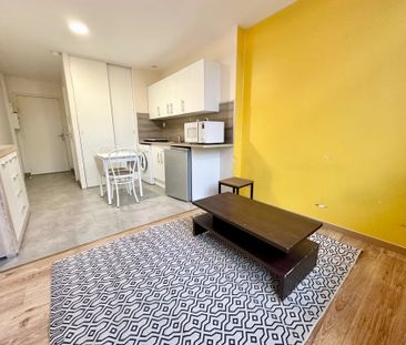 Location Appartement 1 pièce 19m² BOULOGNE SUR MER 62200 - Photo 1