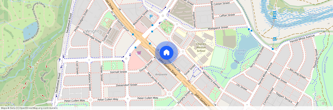 10/82 John Gorton Drive, 2611, Coombs, Act