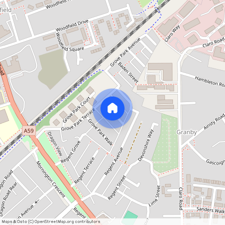 Grove Park Lane, Harrogate, HG1