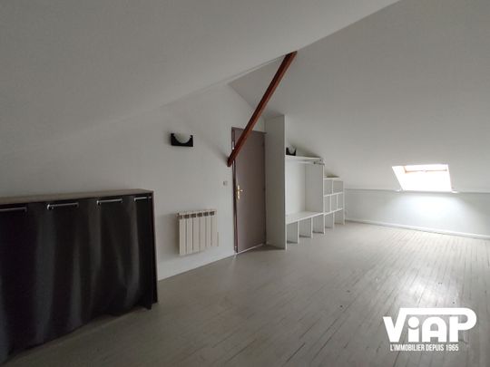 LIMOGES T3 EN DUPLEX AVEC TERRASSE - Photo 1